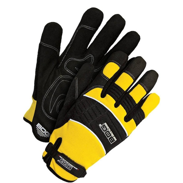 Bdg Synthetic Leather Performance Glove, PR, M PR 20-1-10005-M